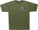 PRO CIRCUIT Pit Bike T-Shirt - Green - XL 6431720-040