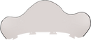 SNO STUFF Windshield - 12.5 Inch Smoke for Arctic Cat 450-154