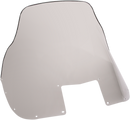 SNO STUFF Windshield 19-inch Smoke for Arctic Cat 450-155 with UVEX Butyrate Material