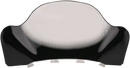 SNO STUFF Windshield 18 Inch Silk Screen Smoke - Part Number 450-156-03