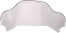 SNO STUFF Windshield 14-Inch Smoke Low Part 450-161