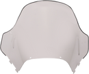 SNO STUFF Windshield 20-Inch Smoke for Snowmobile - Part Number 450-163