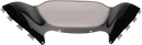 SNO STUFF Windshield 13-Inch Silk Screen Smoke Part 450-164-03