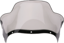 SNO STUFF Arctic Cat 450-175-03 Windshield - 16-1/2 inch Smoke/Graphic