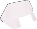 SNO STUFF Windshield for Polaris 450-217 - 13 Inch UVEX Butyrate Material