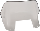 SNO STUFF Polaris 450-218 Windshield - 13.5 Inches Durable UVEX Butyrate Material