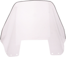 SNO STUFF Windshield for Polaris 450-219 - 22.5 Inch UVEX Butyrate Material