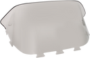 SNO STUFF Polaris 450-223 Windshield – 9-1/2 Inch with UVEX Butyrate Material