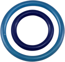 PARTS UNLIMITED Works Performance Bladder O-Ring Kit TS-68-WBK-S