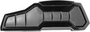 Kuryakyn Enygma Floorboards - Gloss Black for Powersports Vehicles
