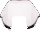 SNO STUFF Polaris 450-232-10 Windshield - 15-1/2" Clear with UVEX Butyrate Material