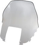 SNO STUFF Polaris Windshield 450-236-01 - Durable UV-Resistant Butyrate Material
