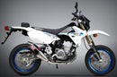 Yoshimura Signature RS 4 Full System Exhaust for Suzuki DR-Z400S (2000-2009)