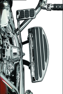 Kuryakyn Running Board Extensions for 92-08 Harley-Davidson Touring Models