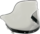 SNO STUFF Polaris 450-253-03 Smoke/Graphic Windshield for Snowmobiles