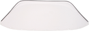SNO STUFF Windshield for Ski Doo 450-405 – Durable UVEX Butyrate Material