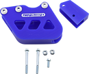T.M. Designworks Chain Guide RCG-SMX-BU for Suzuki - Blue
