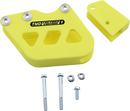 T.M. DESIGNWORKS Chain Guide - Yellow for Suzuki RCG-SMX-YL