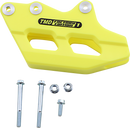 T.M. DESIGNWORKS Chain Guide - Yellow for Suzuki RCG-RMZ-YL