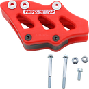 T.M. Designworks RCG-CR4-RD Chain Guide for Honda – Red