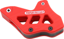 T.M. Designworks Chain Guide RCG-KT3-RD - Red for Bike Performance and Durability