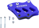 T.M. Designworks Chain Guide RCG-SY2-BU for Suzuki and Yamaha - Blue