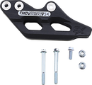 T.M. DESIGNWORKS Chain Guide for Honda HOCG-SX5-BK with Return Memory System and UV Protection