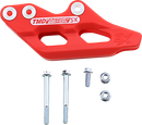 T.M. DESIGNWORKS Chain Guide for Honda HOCG-SX5-RD - Red