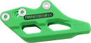T.M. Designworks Kawasaki KXCG-SX5-GR Chain Guide with Return Memory System and UV Protection