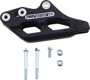 T.M. DESIGNWORKS Kawasaki KXCG-SX5-BK Chain Guide with Return Memory System and UV Protection