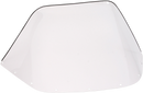 SNO STUFF Windshield for Ski Doo 450-414 – Durable UV-Resistant Butyrate Material