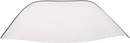 SNO STUFF Windshield for Ski Doo 450-415 - Durable UVEX Butyrate Material