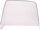 SNO STUFF Windshield for Ski Doo 450-417 - Durable UVEX Butyrate Material