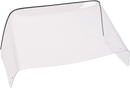 SNO STUFF Windshield for Ski Doo 450-420 - Durable UVEX Butyrate Material