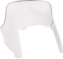 SNO STUFF Windshield for Ski Doo 450-441 - Durable UVEX Butyrate Material