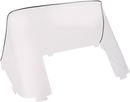 SNO STUFF Windshield for Ski Doo 450-444 - Precision Cut and Cold-Resistant UVEX Butyrate Material
