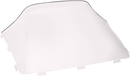 SNO STUFF Windshield for Ski Doo 450-451 - Clear, UVex Butyrate Material