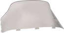 SNO STUFF Smoke Windshield for Ski Doo 450-455 - Durable UVEX Butyrate Material