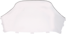 SNO STUFF Windshield for Ski Doo 450-456 - Clear UVEX Butyrate Material