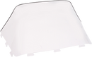 SNO STUFF Windshield for Ski Doo 450-457 - Clear UVEX Butyrate Material