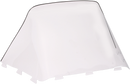 SNO STUFF Windshield Clear for Ski Doo 450-458 - Durable UVEX Butyrate Material