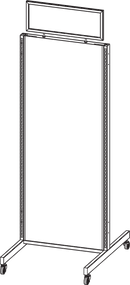 ICON 2-Way Display Rack 1085810