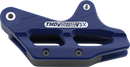 T.M. Designworks Chain Guide for KTM/Husqvarna - Blue KHCG-SX6-BL2