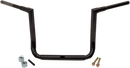 LA CHOPPERS 1-1/2" Grande Twin Peaks Touring Handlebar - 14" - Black LA-7364-14B