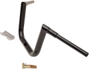 LA CHOPPERS 1-1/2" Grande Twin Peaks Touring Handlebar - 10" - Black LA-7313-61B