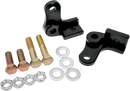 LA CHOPPERS Lowering Kit - Rear - Lowers 1" - Black Powder Coated - '00-'04 XL LA-7500-00