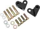 LA CHOPPERS Lowering Kit - Rear - Lowers 1" - Black Powder Coated - '97-'01 FL LA-7500-01