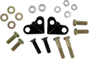 LA CHOPPERS Lowering Kit - Rear - Lowers 1.5" - Black Powder Coated - '85-'96 FL LA-7500-02