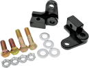 LA CHOPPERS Lowering Kit - Rear - Lowers 1" - Black Powder Coated - L'89-'99 XL LA-7500-03