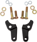LA CHOPPERS Lowering Kit - Rear - Black Powder Coated LA-7590-06B